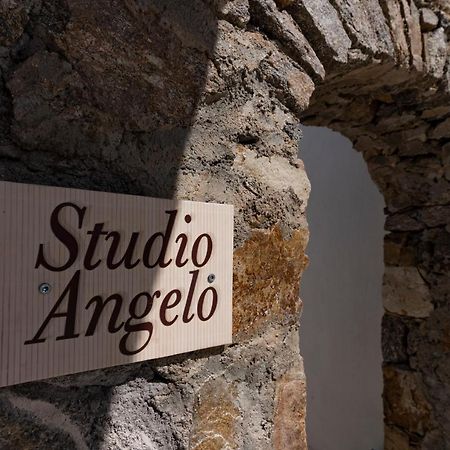 Mykonian Studio Angelo Apartamento Ano Mera Exterior foto