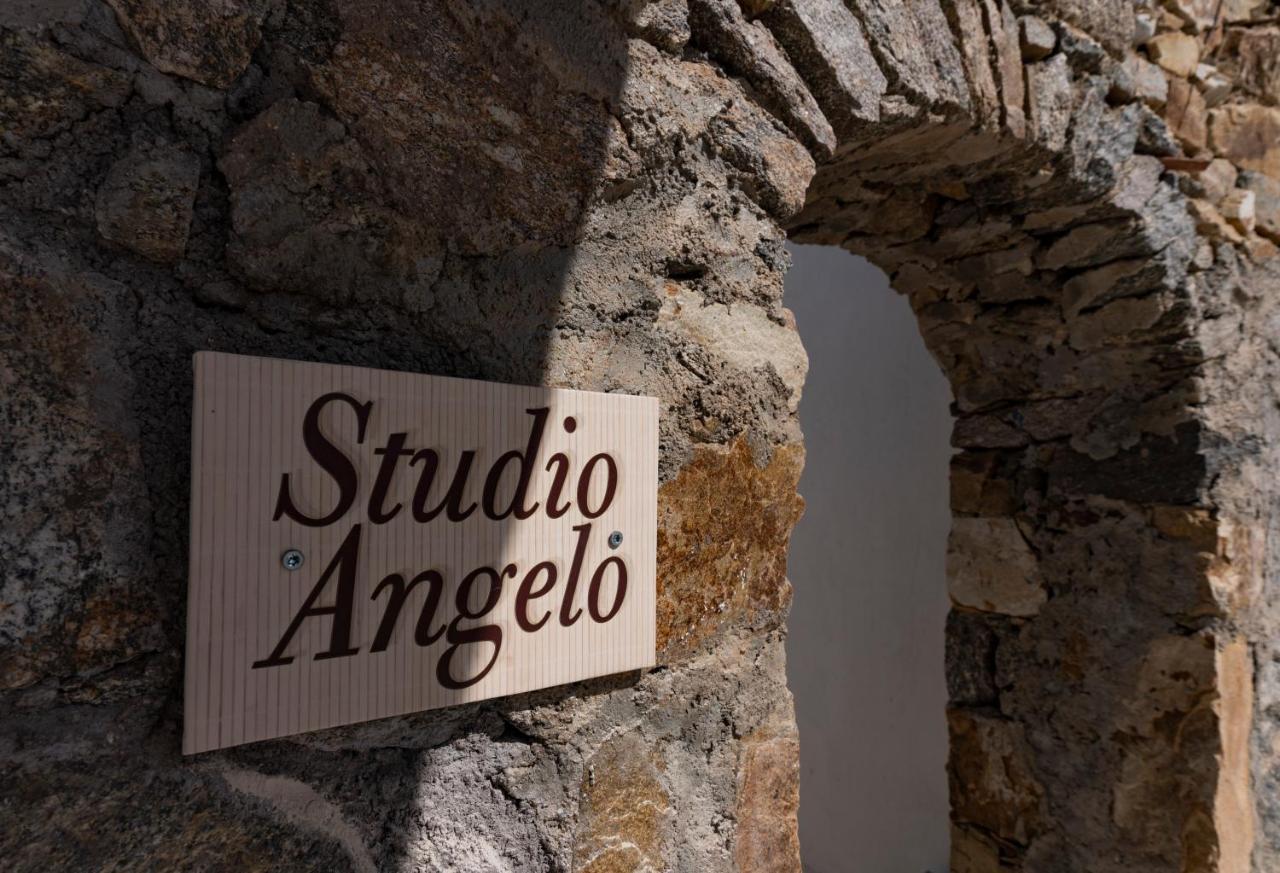 Mykonian Studio Angelo Apartamento Ano Mera Exterior foto